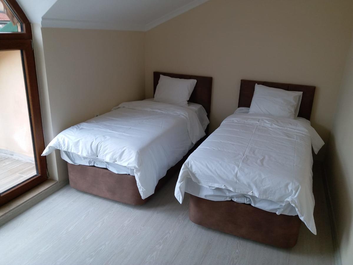 Ataa Family Apartments 부루사 외부 사진
