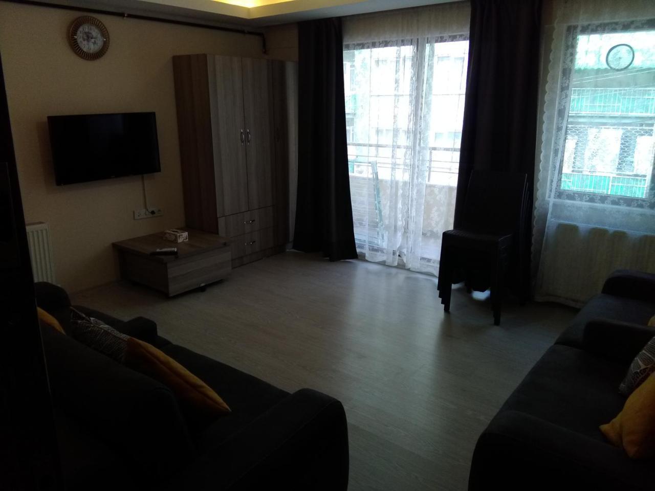 Ataa Family Apartments 부루사 외부 사진