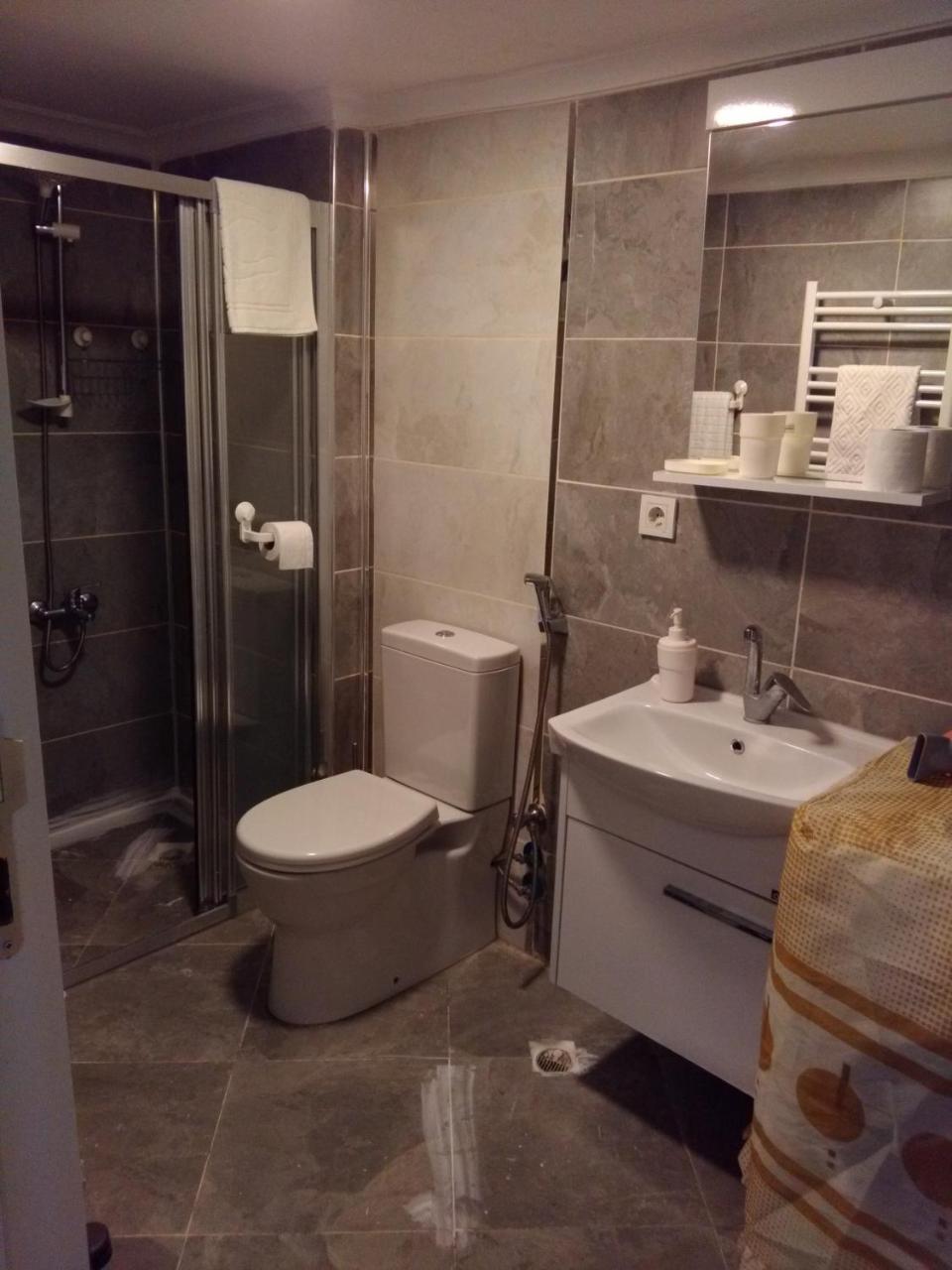 Ataa Family Apartments 부루사 외부 사진