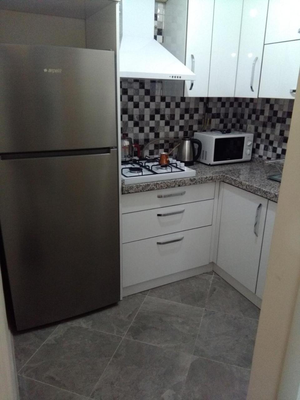 Ataa Family Apartments 부루사 외부 사진
