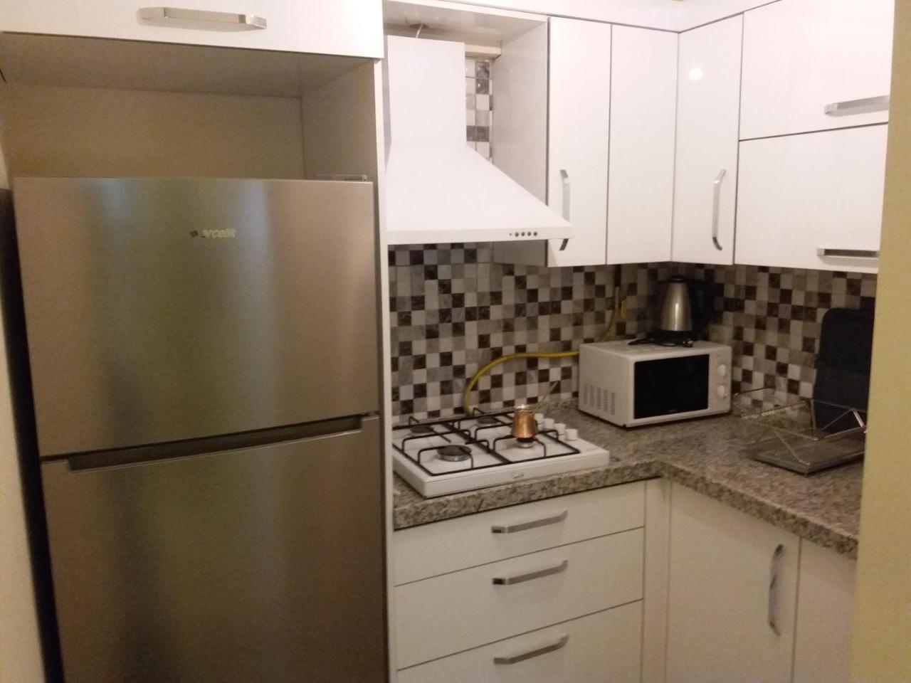 Ataa Family Apartments 부루사 외부 사진