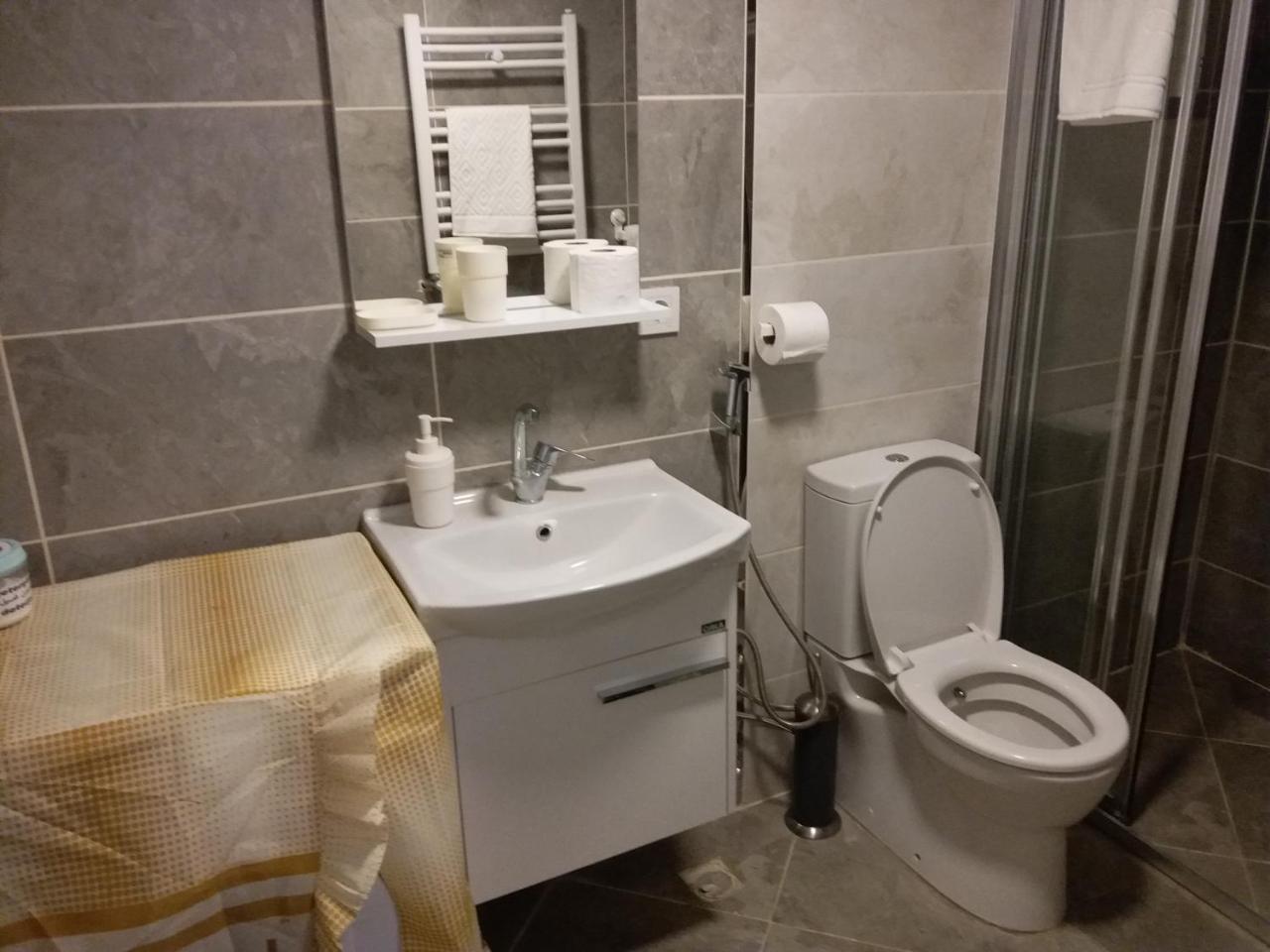 Ataa Family Apartments 부루사 외부 사진