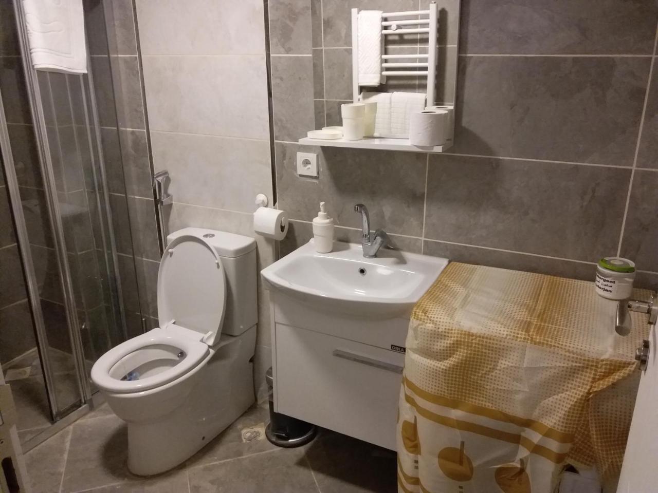 Ataa Family Apartments 부루사 외부 사진