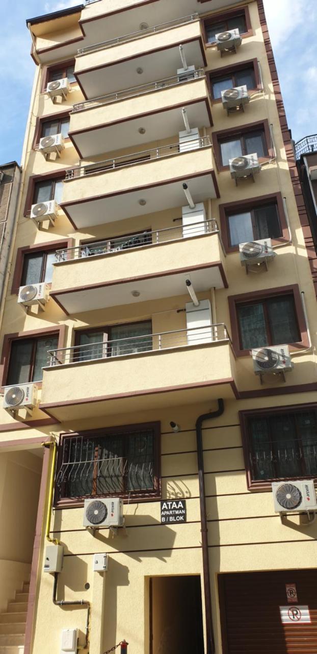 Ataa Family Apartments 부루사 외부 사진